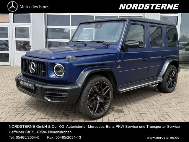 Mercedes-Benz G 63 AMG Mercedes-AMG G 63 Fond Entertainment LNP 235T€ 2024 Benzine