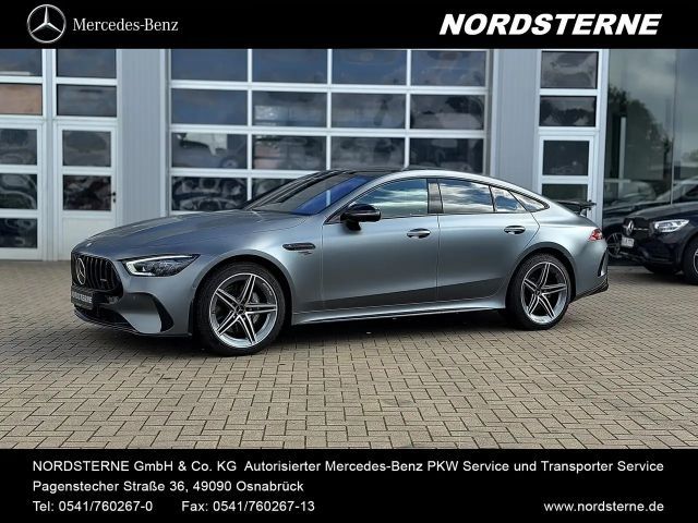 Mercedes-Benz AMG GT AMG GT 53 4Matic+ PANO+RACE+360°KAMERA+HEAD-UP 2024 Benzine
