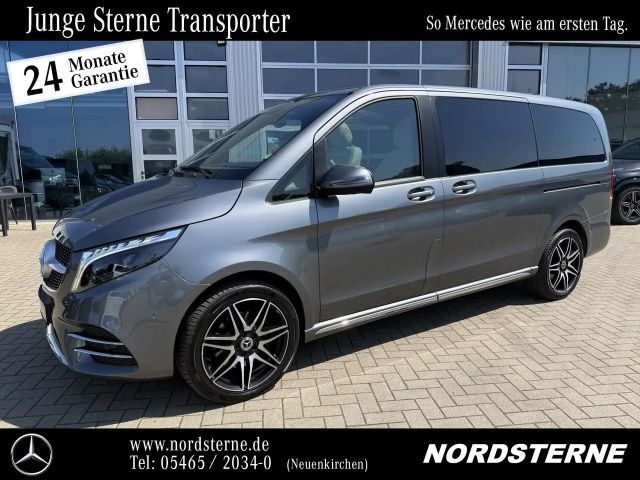 Mercedes-Benz V 300 V 300 d 4MATIC AVANTGARDE Lang AMG Line Panorama 2024 Diesel