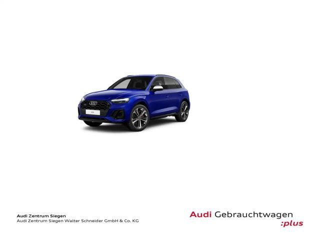 Audi SQ5 Audi SQ5 quattro Matrix AHK 360° Navi HeadUp 2023 Diesel