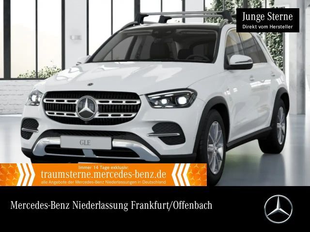 Mercedes-Benz GLE 350 de 4M PANO+360+AHK+19"+HUD+SITZKLIMA+SPUR 2025 Hybride / Diesel