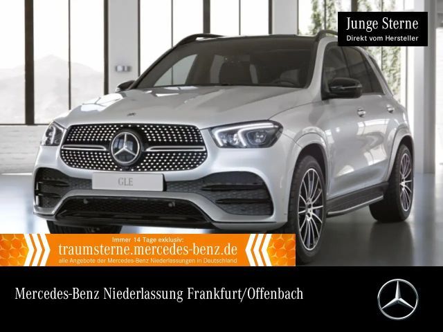 Mercedes-Benz GLE 350 de 4M AMG+NIGHT+PANO+360+LED+FAHRASS+HUD 2022 Hybride / Diesel