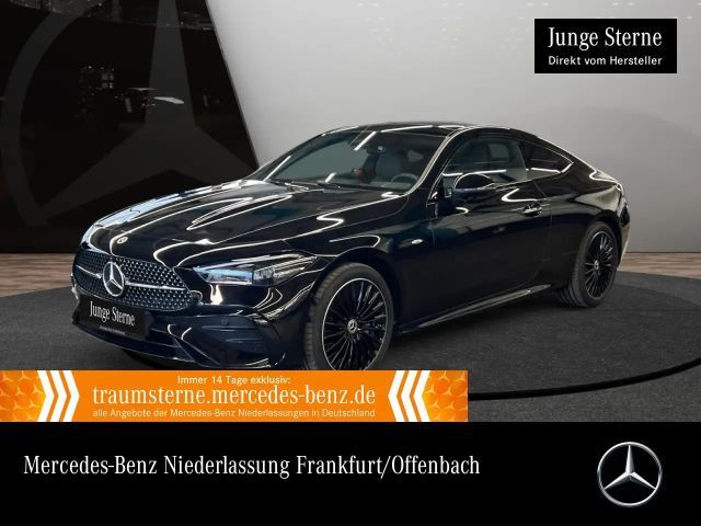 Mercedes-Benz CLE 300 e AMG+NIGHT+PANO+360+BURMESTER+TOTW+9G 2025 Hybride / Benzine