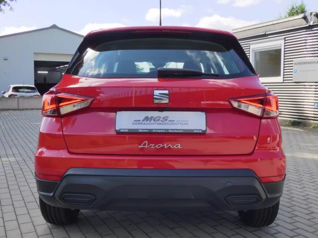 Seat Arona