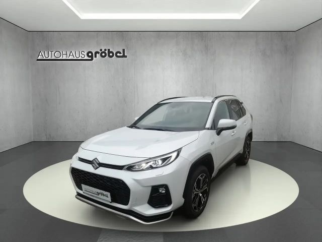 Suzuki Across
