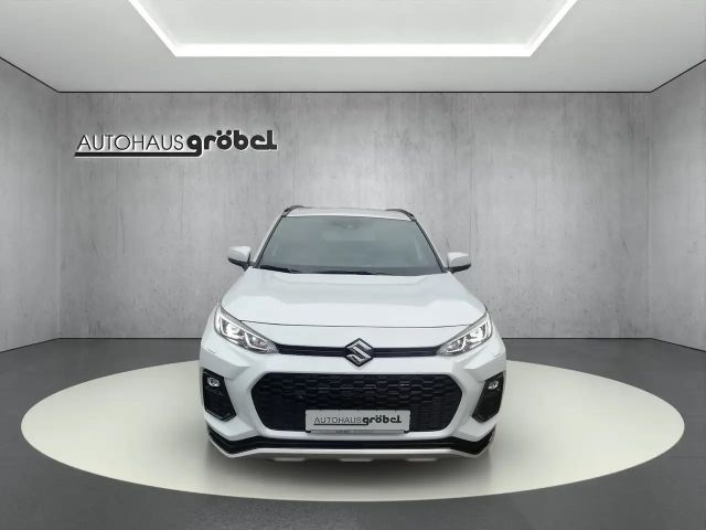 Suzuki Across