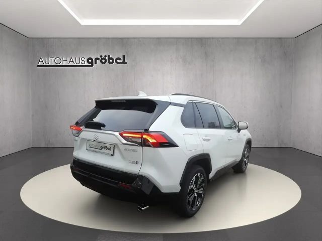 Suzuki Across