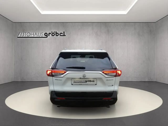 Suzuki Across