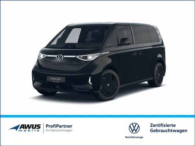 Volkswagen ID. Buzz ID.Buzz GTX 4MOTION kurzer Radstand Motor: 250 kW 340 PS 79 2026 Elektrisch