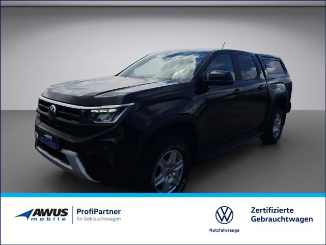 Volkswagen Amarok Life 2.0 TDI 4Motion Hardtop, AHK, Navigation 2023 Diesel