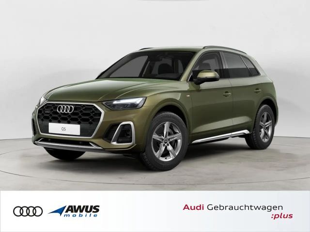 Audi Q5 40 TDI quattro S line Rückfahrkamera, Elekt. Heckklappe, Navigation 2023 Diesel