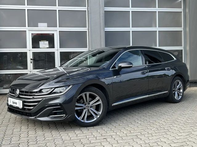 Volkswagen Arteon Shooting Brake R-Line 4Motion *AHK* LED 2021 Diesel