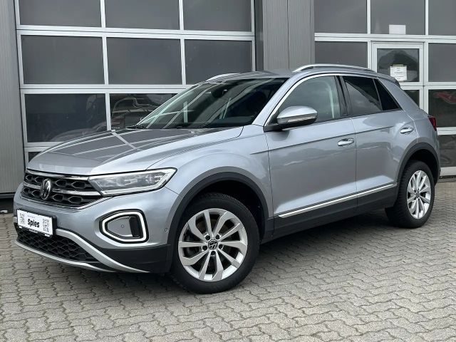 Volkswagen T-Roc Style Allwetter Navi Shz LED Kamera ACC 2024 Diesel