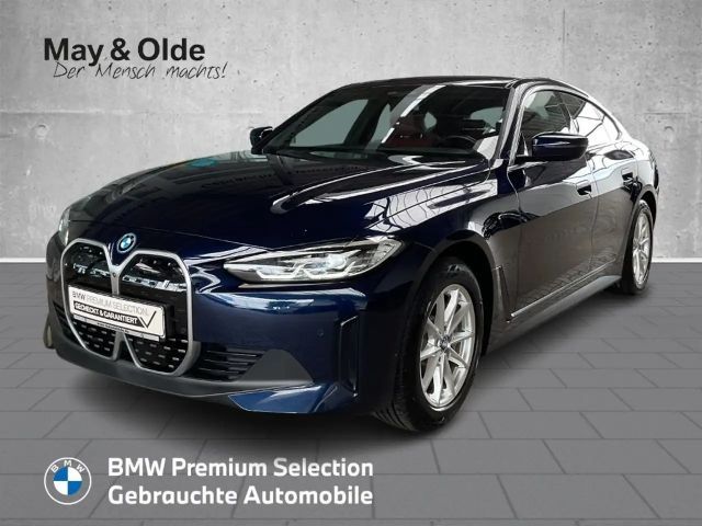 BMW i4 eDrive35 AHK LED ACC Navi Digi-CP Memo-Sitz 360° K 2023 Elektrisch
