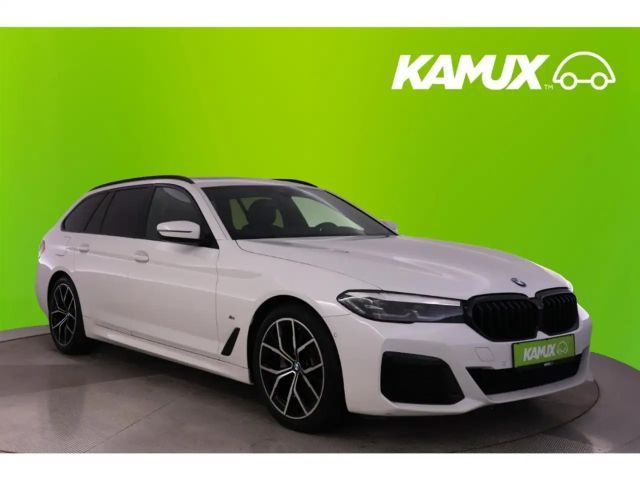 BMW 520 d xDrive Touring Steptronic M Sport LED+StandHZG 2023 Diesel