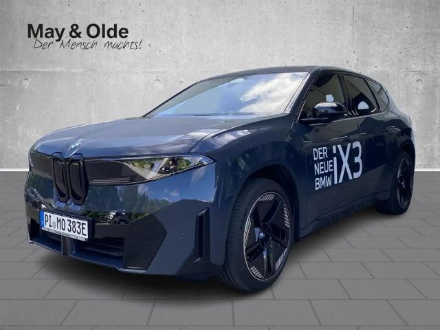 BMW iX3 50 XDRIVE HUD AHK-klappbar AHK Panorama Navi Memor 2026 Elektrisch
