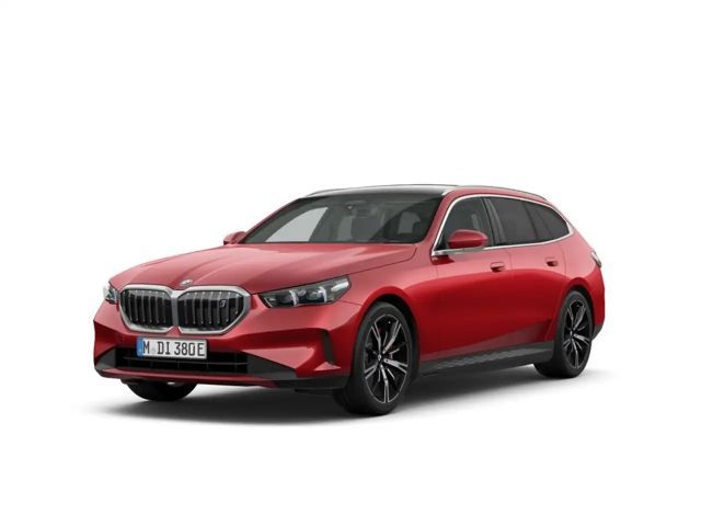 BMW i5 eDrive40 M Sport Pro HUD AHK Pano Memory Driv. Ass 2025 Elektrisch
