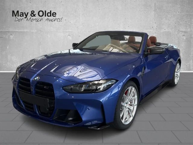 BMW M4 Competition Cabrio mit M xD Ultimate Package Memor 2026 Benzine