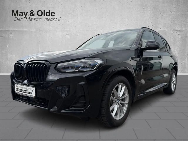 BMW X3 XDRIVE20D Sportpaket AHK Panorama Navi Leder Digit 2023 Diesel