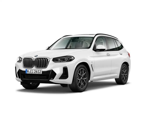 BMW X3 XDRIVE20D Sportpaket AHK El. Panorama Navi Digital 2023 Diesel