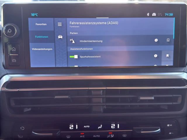 Citroen Spacetourer