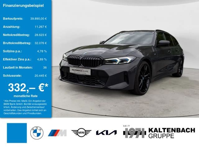 BMW 320 d Touring xDrive M-Sport FACEL. PANO AHK 2024 Diesel