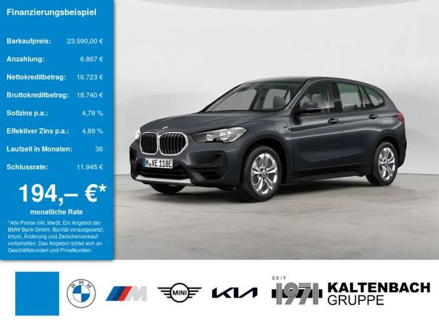 BMW X1 xDrive25e Advantage FACEL. AHK NAVI SHZ 2022 Hybride / Benzine