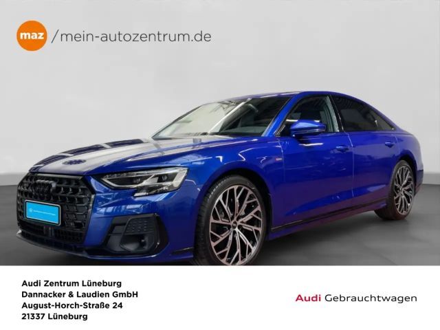 Audi A8 50 3.0 TDI quattro Alu Matrix-LED Kamera Navi Sitz 2023 Diesel