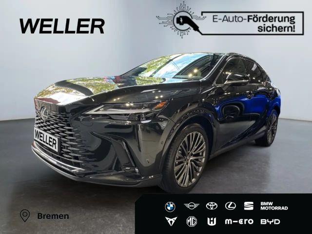 Lexus RX 450h + (Plug-in-Hybrid) Luxury *LED*360°*Pano* Allrad A 2026 Hybride / Benzine