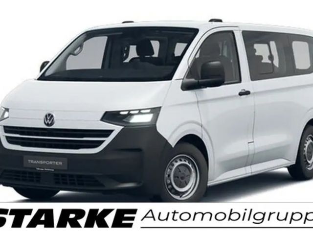 Volkswagen T7 Transporter e-Transporter Kombi 9-Sitzer 2026 Elektrisch