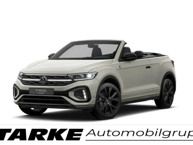 Volkswagen T-Roc Cabriolet 1.5 TSI DSG R-Line Edition Karmann 2025 Benzine