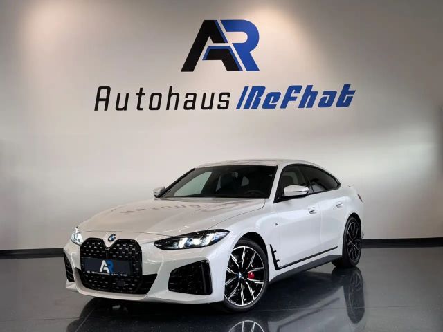 BMW 420 420i Gran Coupé*M-SPORTPAKET*CURVED*LED*AMBIENTE 2025 Benzine