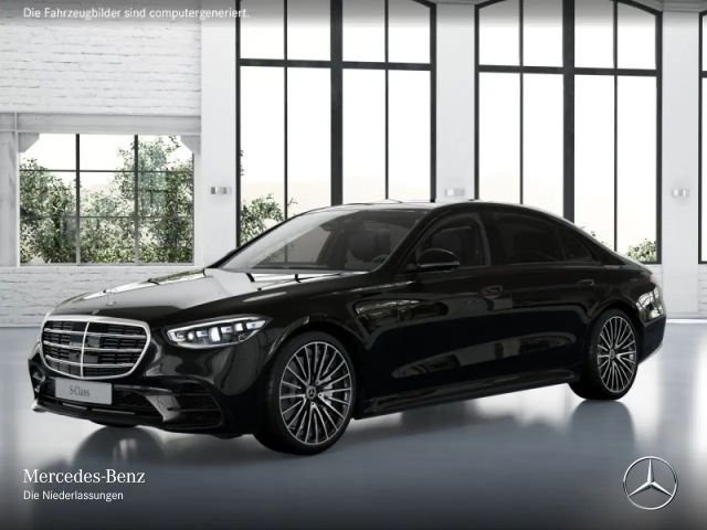 Mercedes-Benz S 450