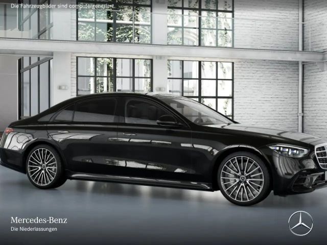 Mercedes-Benz S 450
