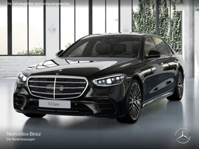 Mercedes-Benz S 450