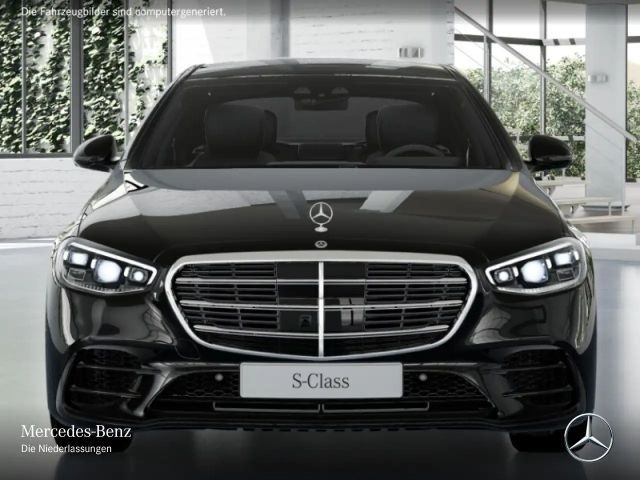Mercedes-Benz S 450