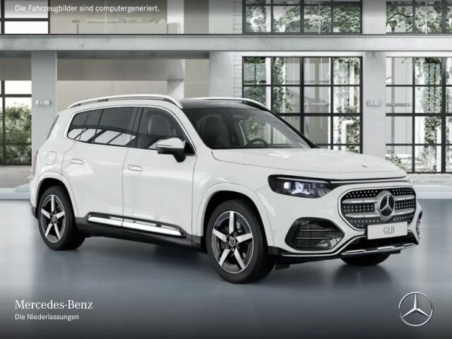 Mercedes-Benz GLB 200