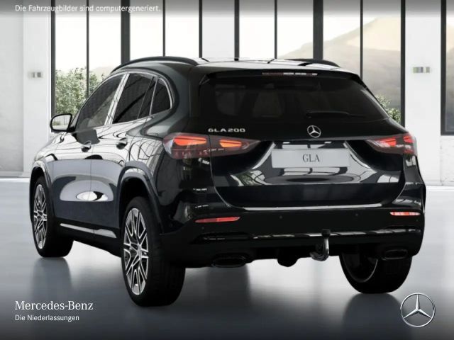 Mercedes-Benz GLA 200