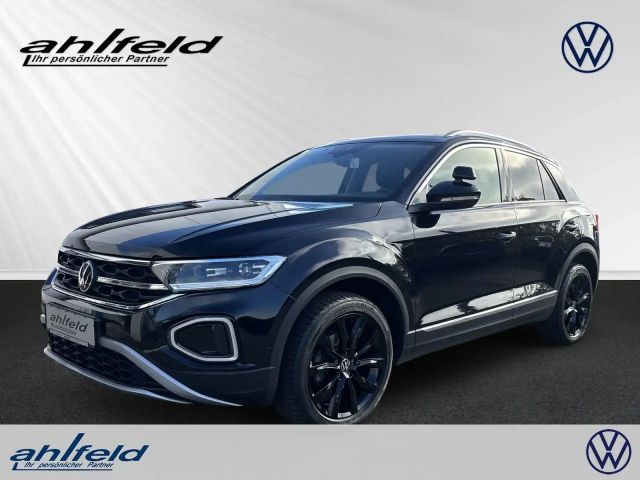 Volkswagen T-Roc Style 2.0 TDI Fahrschule PANO KAM AHK ACC LED+ 2023 Diesel