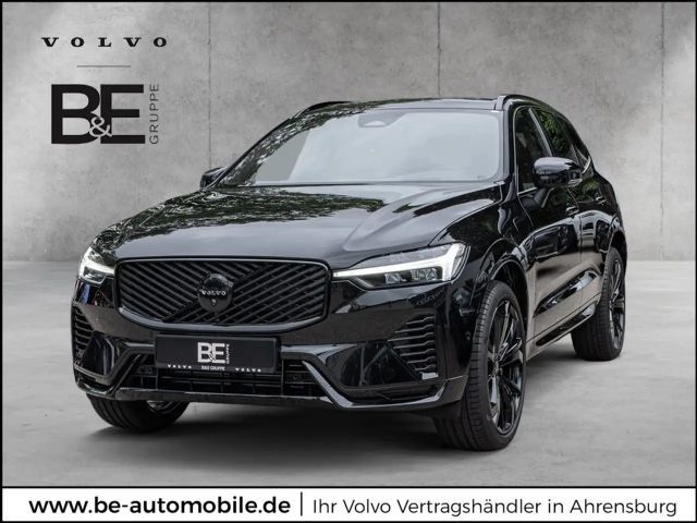 Volvo XC60 T8 AWD Recharge Ultra Black Edition ACC Pano HK 2026 Hybride / Benzine