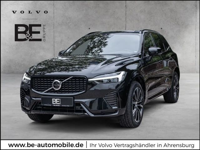 Volvo XC60 T8 AWD Recharge Ultimate Dark AHK Pano ACC 2023 Hybride / Benzine