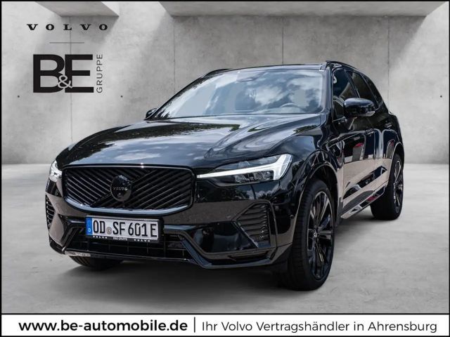 Volvo XC60 T8 AWD Recharge Plus Black Edition 360° 21" 2026 Hybride / Benzine