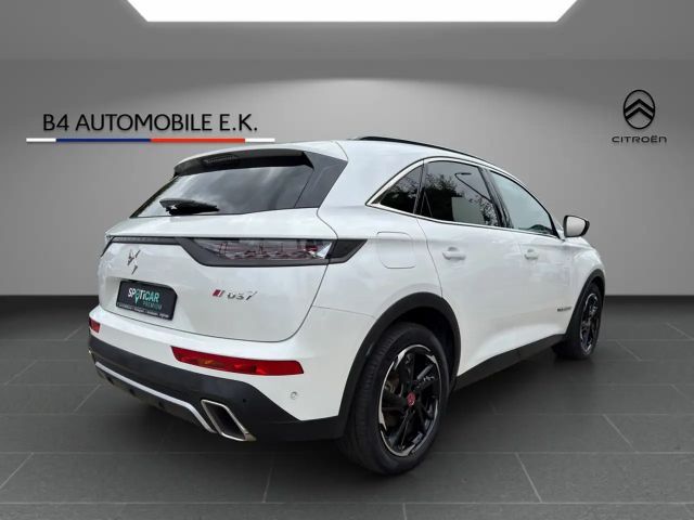DS DS 7 Crossback