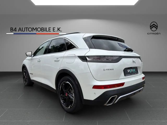 DS DS 7 Crossback