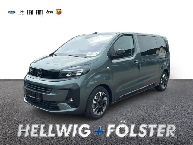 Opel Zafira Life