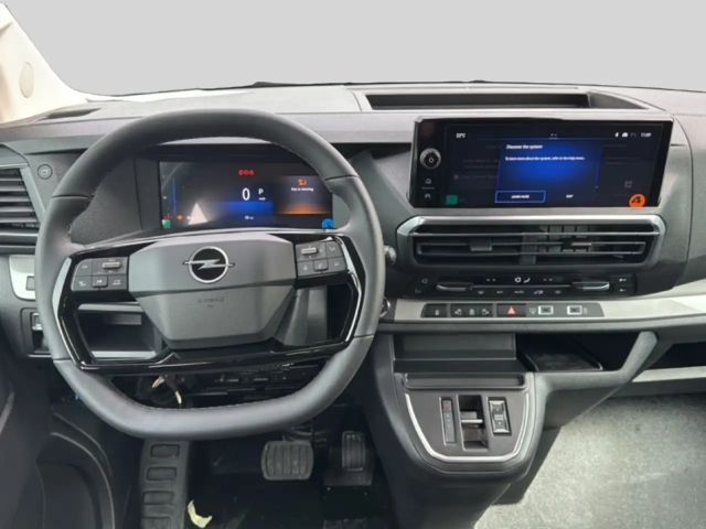 Opel Zafira Life
