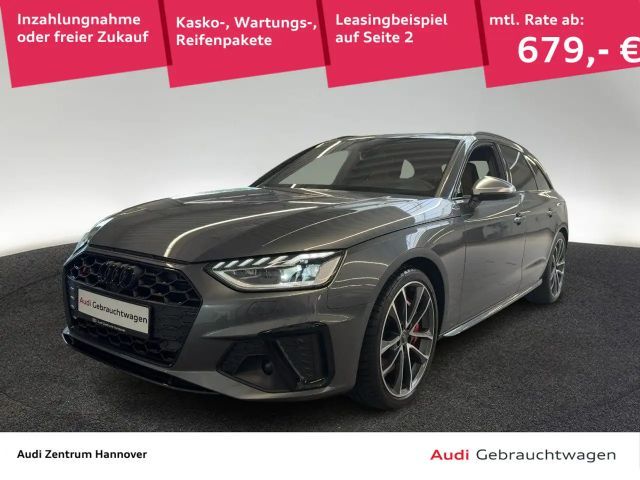 Audi S4 3.0 TDI quattro virtual HuD Pano 2024 Diesel