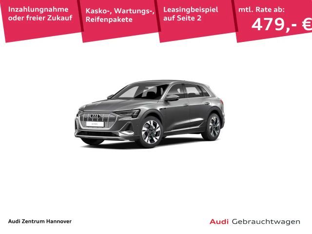 Audi e-tron Audi e-tron S line 55 quattro virtual Sport-Fahr 2023 Elektrisch