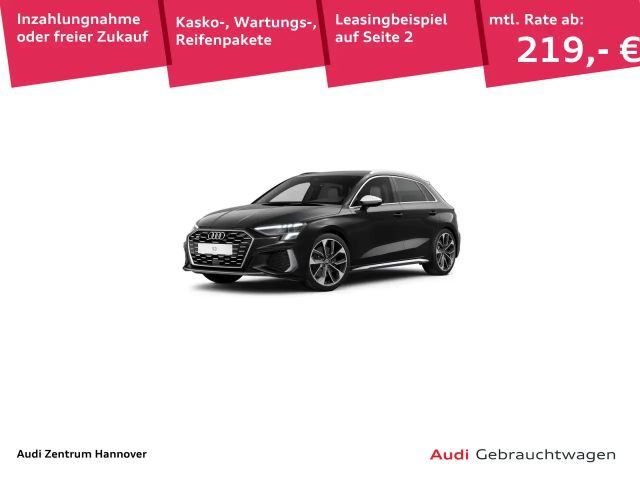 Audi S3 2.0 TFSI quattro virtual 2023 Benzine