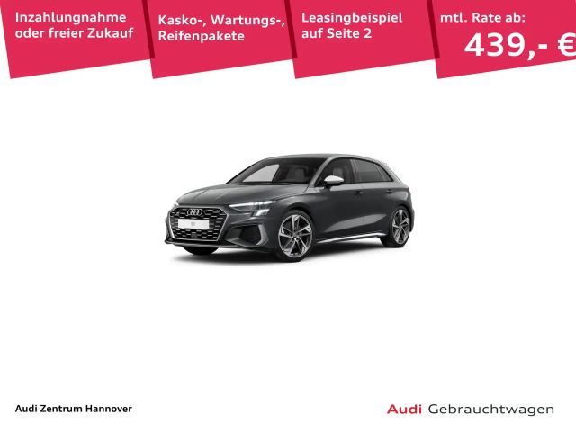 Audi S3 2.0 TFSI quattro virtual 2023 Benzine